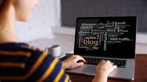 Menulis Konten Blog Pribadi yang Menarik cara menulis di blog pribadi
